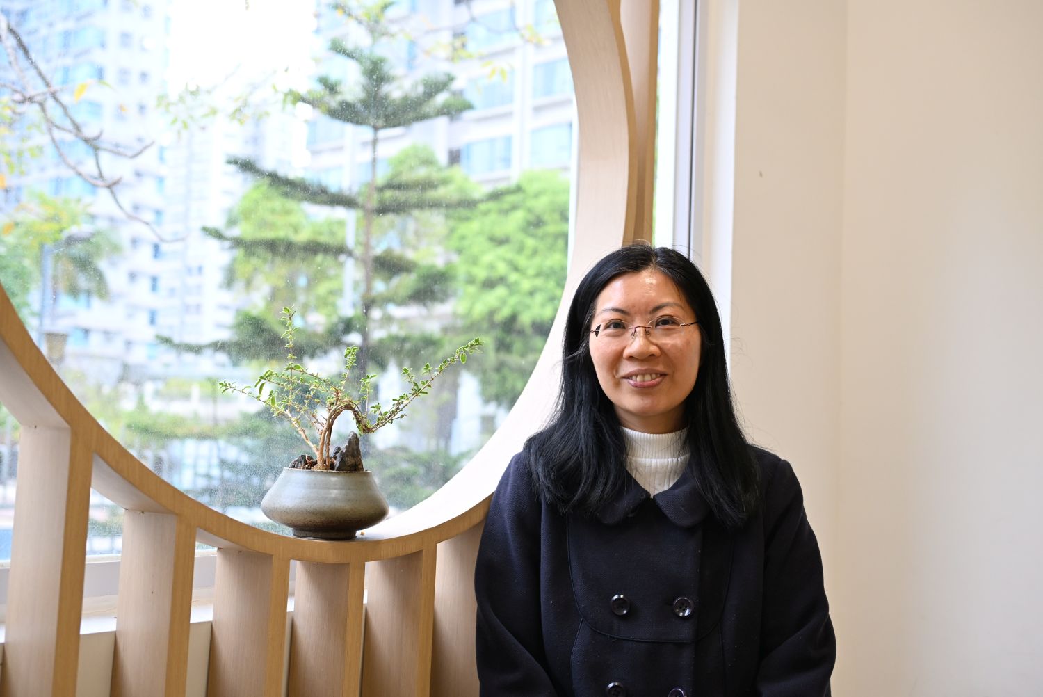 馮老師在2023年開始填詞，至今已累積了不少作品。