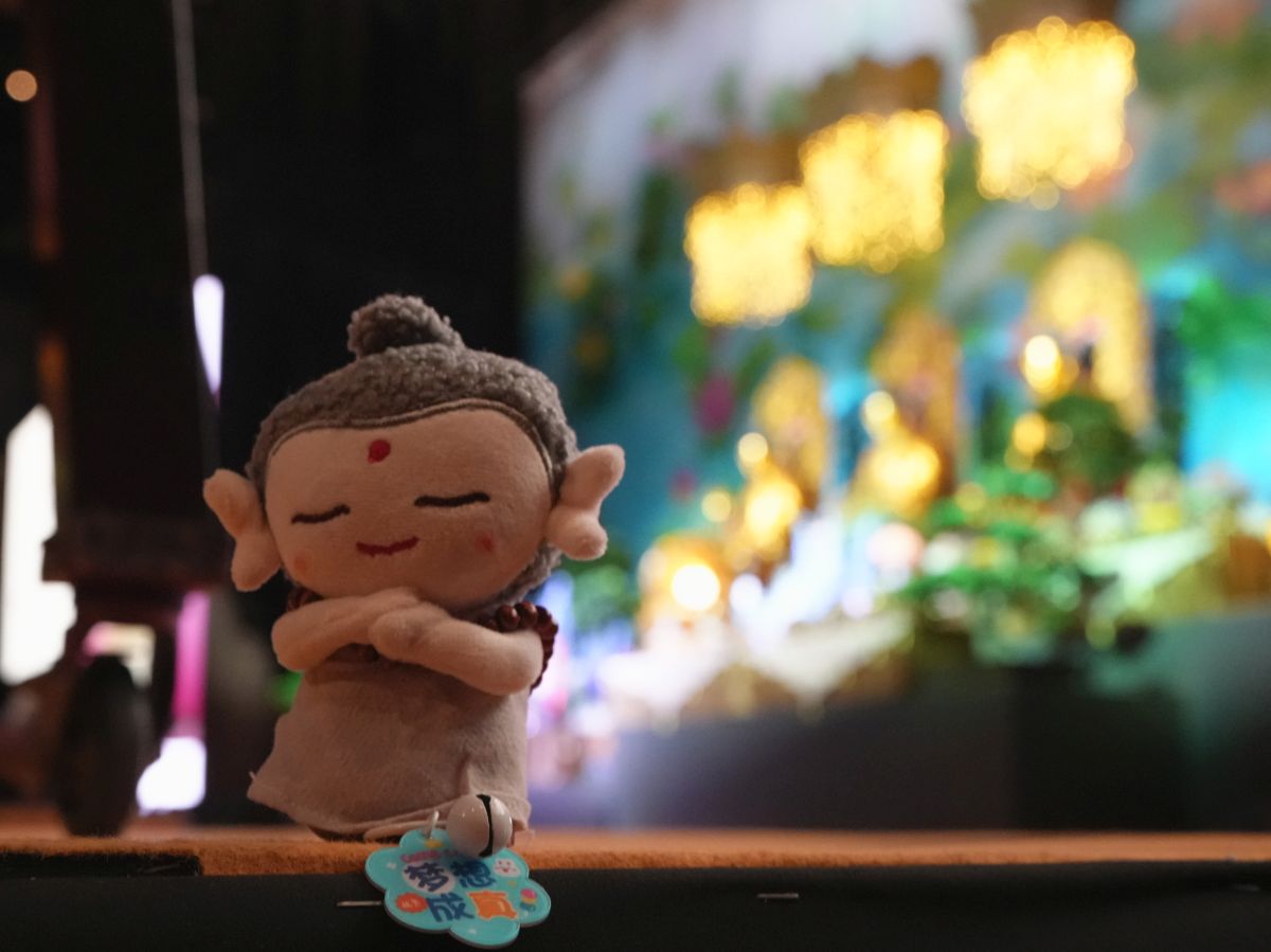 祝福各位