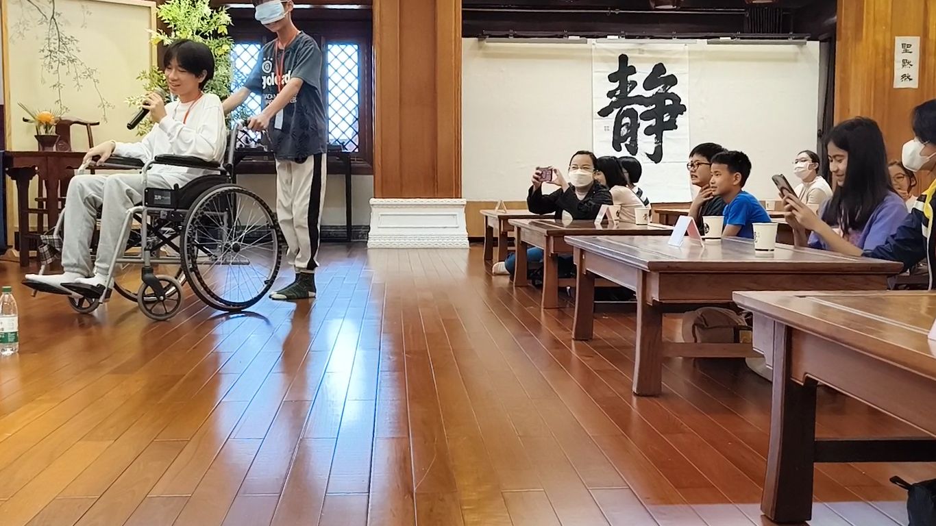 遊戲讓學生學習深入理解別人的需要和感受