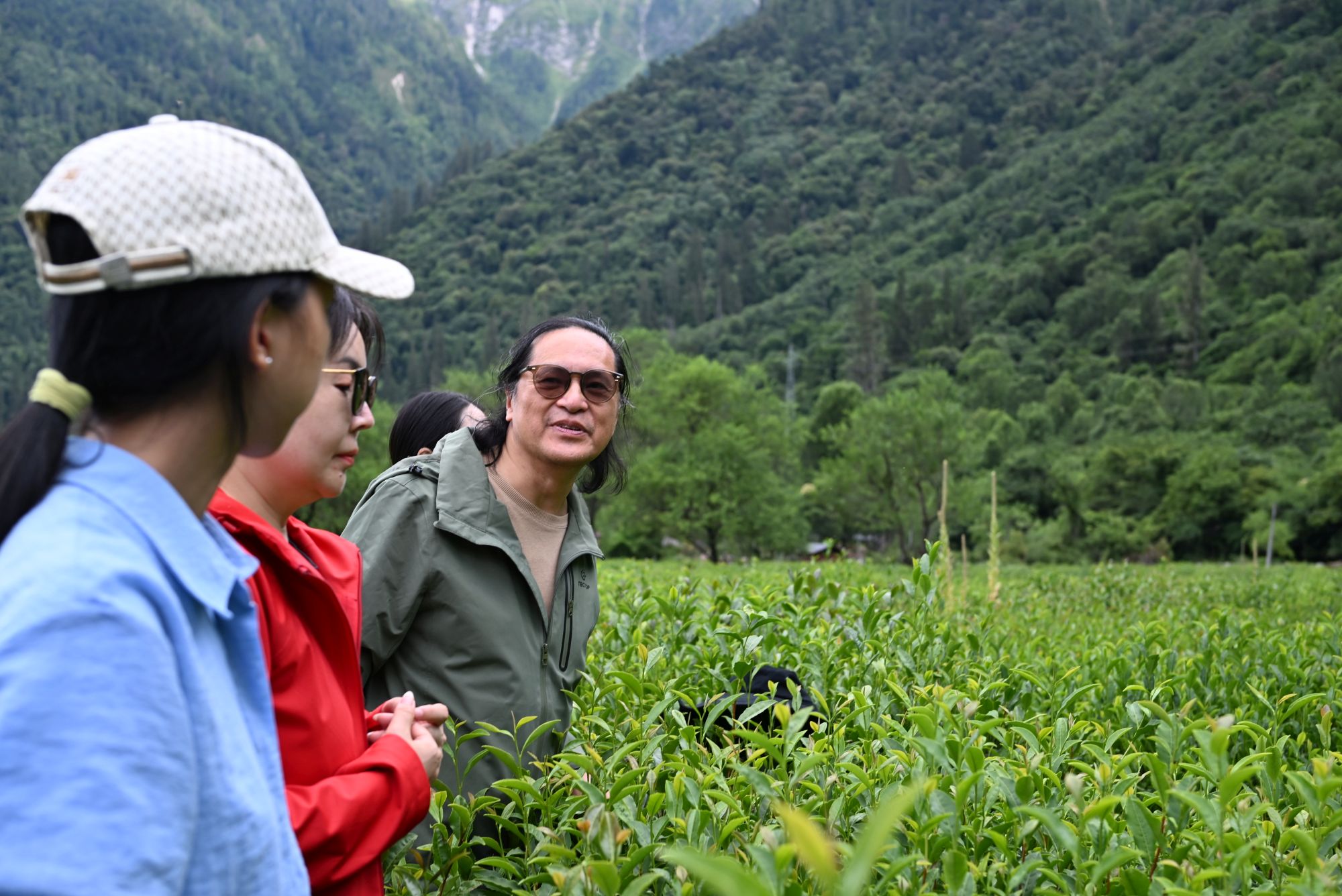 Ken sir教大家蜜蜂呼吸法