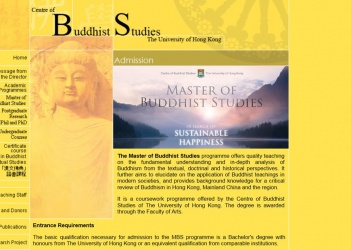 master-of-buddhist-studies