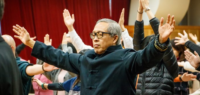 覺醒禪修計劃:教師禪修講座 20180122_宗教部_覺醒禪修(23)