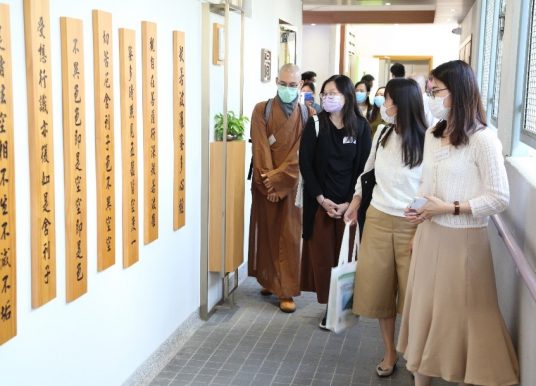 佛教茂峰法師紀念中學 「啟迪心靈計劃」分享會