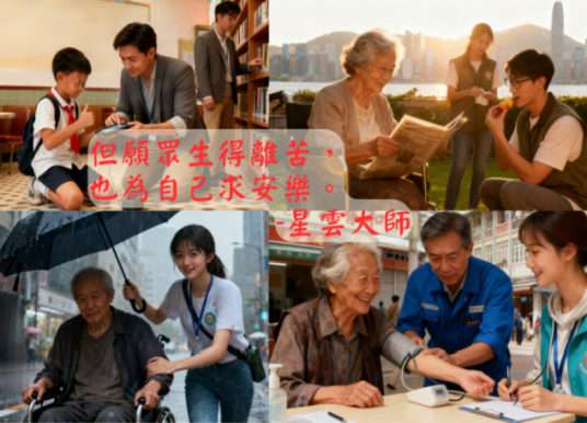 自利利他菩薩行