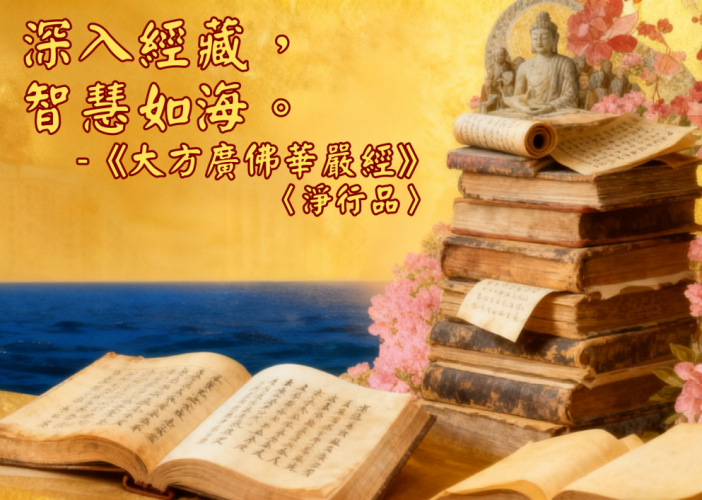 佛陀在人間留下珍貴的法寶 2025102002
