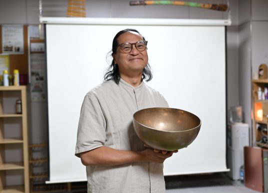 黃耀光博士訪問（一）