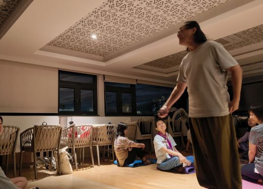 黃耀光博士訪問（二）