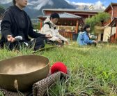 在世界屋脊修習正念（五）