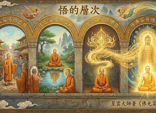 悟的層次