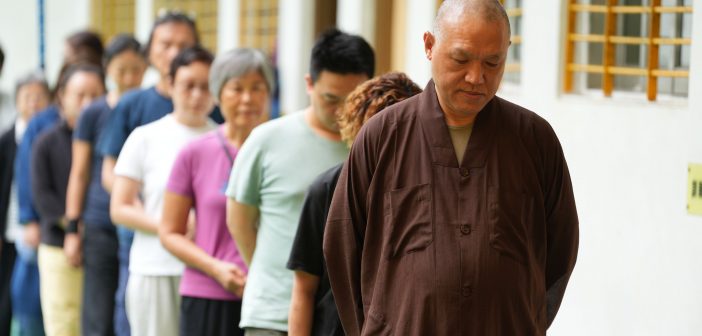 生命盛筵系列活動2025-2026：一日禪