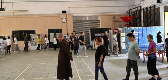 充實、喜悅、難忘的一日禪